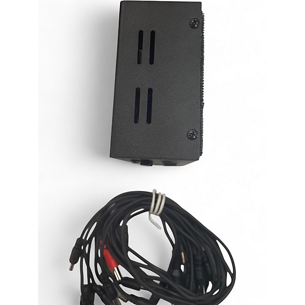 Used Voodoo Lab Pedal Power 2 Power Supply