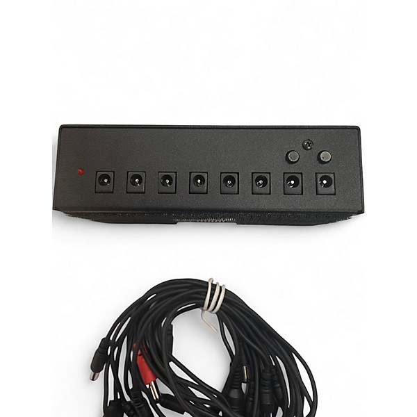Used Voodoo Lab Pedal Power 2 Power Supply