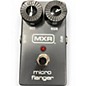 Used MXR MICRO FLANGER Effect Pedal thumbnail