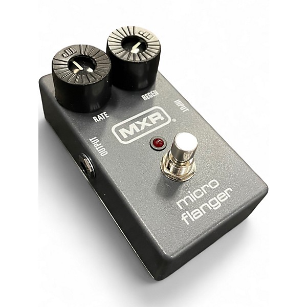Used MXR MICRO FLANGER Effect Pedal