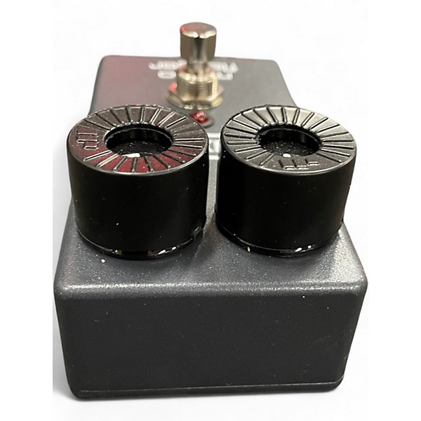 Used MXR MICRO FLANGER Effect Pedal