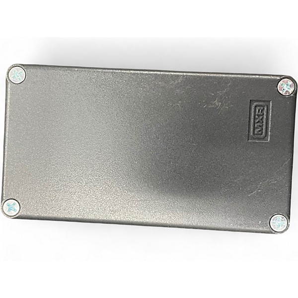 Used MXR MICRO FLANGER Effect Pedal