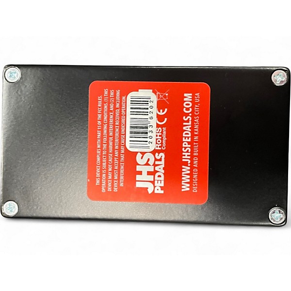 Used JHS Pedals HAUNTING MIDS Pedal