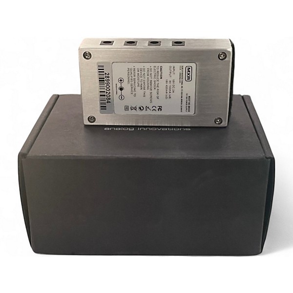 Used MXR M237 DC BRICK Power Supply
