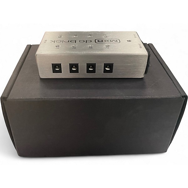 Used MXR M237 DC BRICK Power Supply