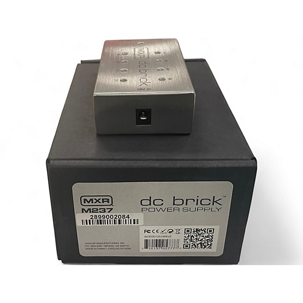 Used MXR M237 DC BRICK Power Supply