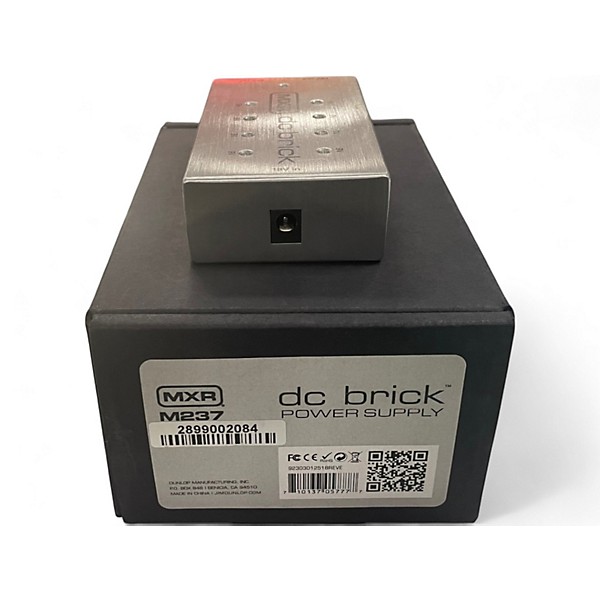 Used MXR M237 DC BRICK Power Supply