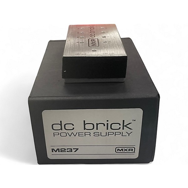 Used MXR M237 DC BRICK Power Supply