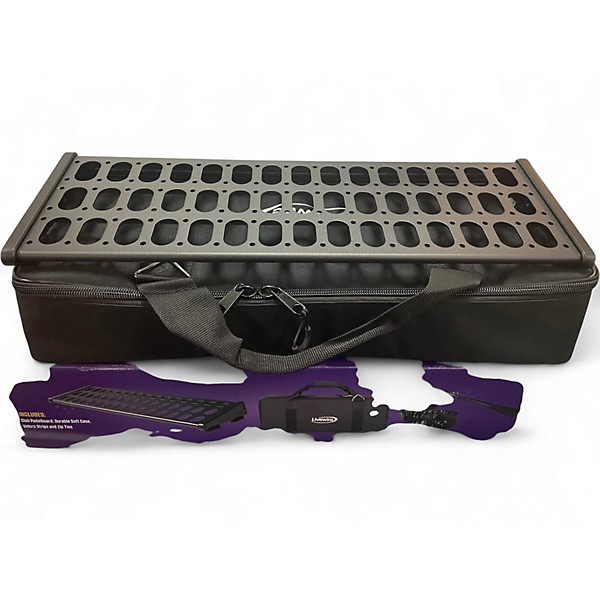 Used Livewire CLUB BOARD Pedal Board