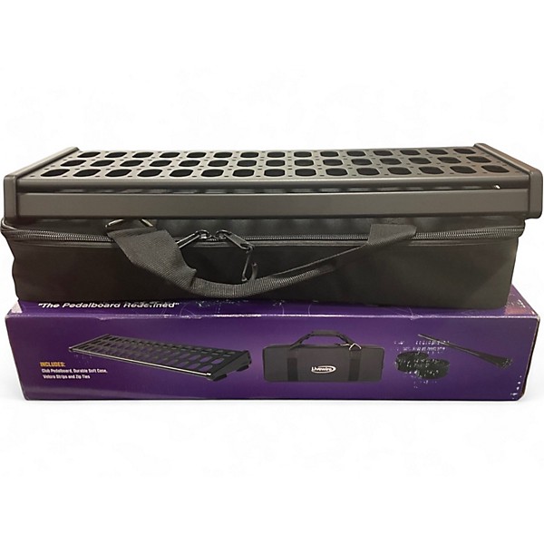 Used Livewire CLUB BOARD Pedal Board