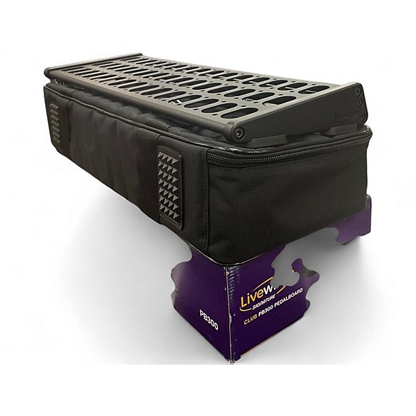 Used Livewire CLUB BOARD Pedal Board