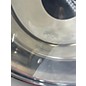 Used Ludwig 6.5X14 Accent CS Snare Chrome Drum thumbnail