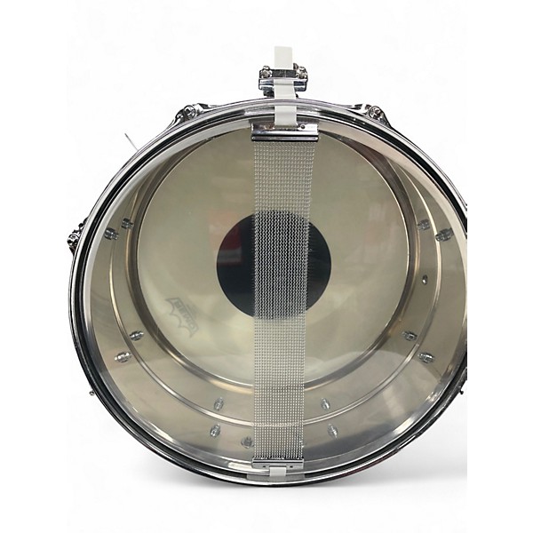 Used Ludwig 6.5X14 Accent CS Snare Chrome Drum