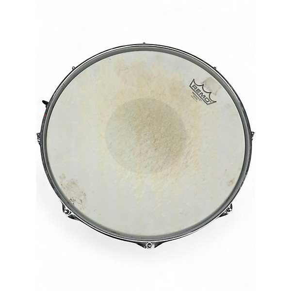 Used Ludwig 6.5X14 Accent CS Snare Chrome Drum