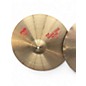 Used Paiste 15in Sound Edge Hi Hat Pair Cymbal thumbnail