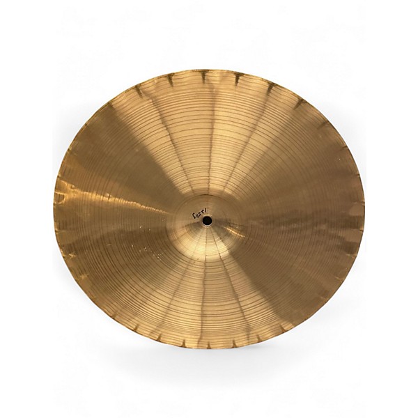 Used Paiste 15in Sound Edge Hi Hat Pair Cymbal