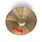 Used Paiste 16in 2002 Crash Cymbal