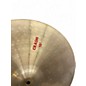 Used Paiste 16in 2002 Crash Cymbal