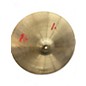 Used Paiste 16in 2002 Crash Cymbal