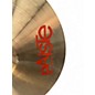 Used Paiste 18in PST7 Heavy Crash Cymbal