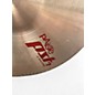 Used Paiste 18in PST7 Heavy Crash Cymbal
