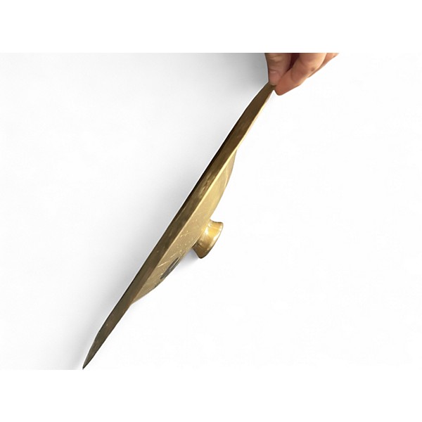 Used Wuhan Cymbals & Gongs 18in Hand-Made China Cymbal