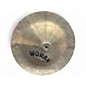 Used Wuhan Cymbals & Gongs 18in Hand-Made China Cymbal