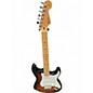 Used Fender Standard Stratocaster 2 Color Sunburst Solid Body Electric Guitar