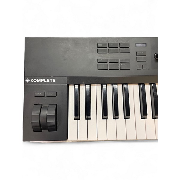 Used Native Instruments Komplete Kontrol A49 MIDI Controller