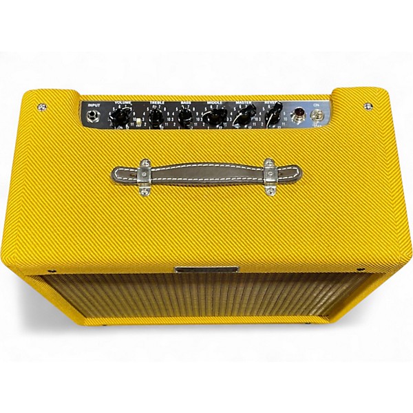 Used Fender BLUES JR LTD C12N 120V Tube Guitar Combo Amp