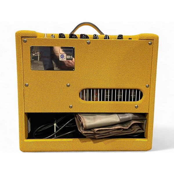 Used Fender BLUES JR LTD C12N 120V Tube Guitar Combo Amp