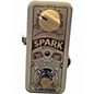 Used TC Electronic Spark Mini Boost Effect Pedal thumbnail