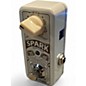 Used TC Electronic Spark Mini Boost Effect Pedal