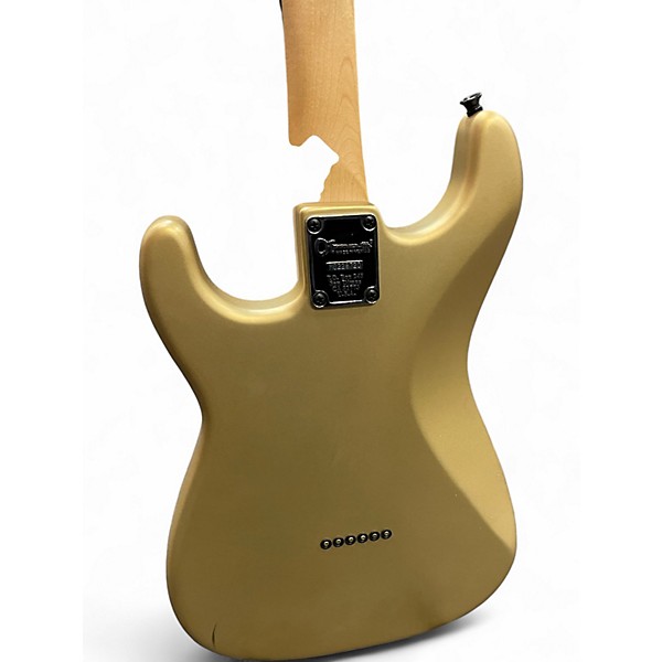Used Charvel Pro-Mod So-Cal Style 1 HH HT  Pharaohs Gold Solid Body Electric Guitar