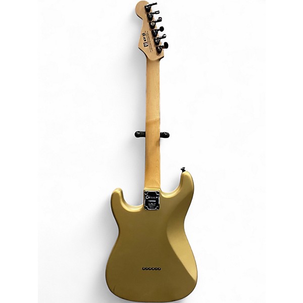 Used Charvel Pro-Mod So-Cal Style 1 HH HT  Pharaohs Gold Solid Body Electric Guitar