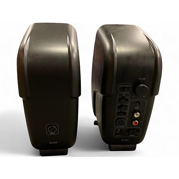 Used IK Multimedia iLoud Micro Monitor Pair Powered Monitor