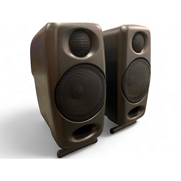 Used IK Multimedia iLoud Micro Monitor Pair Powered Monitor