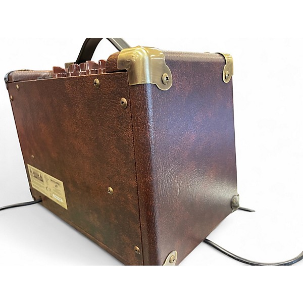 Used Acoustic A15 15W 1x6.5 Acoustic Guitar Combo Amp