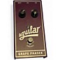 Used Aguilar GRAPE PHASER Effect Pedal