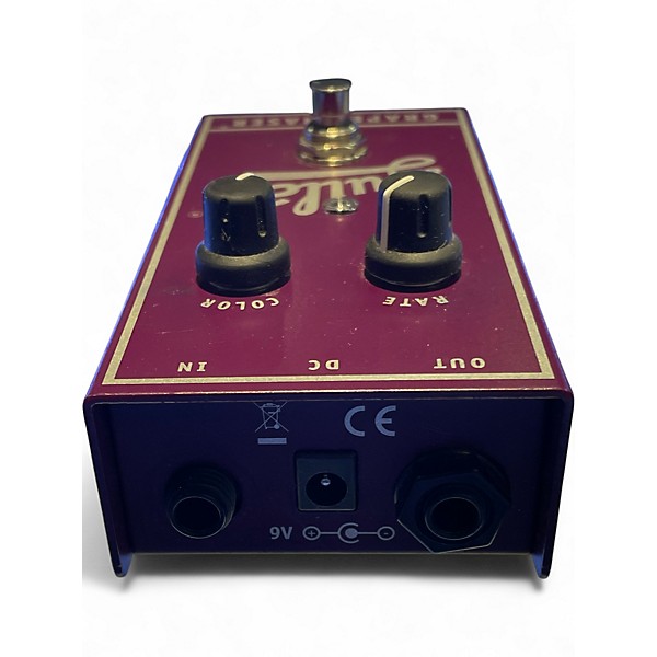 Used Aguilar GRAPE PHASER Effect Pedal
