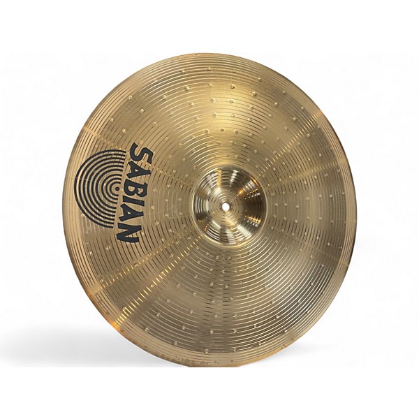 Used SABIAN 20in B8 Ride Cymbal