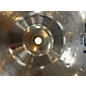 Used Zildjian 16in ZBT Rock Crash Cymbal