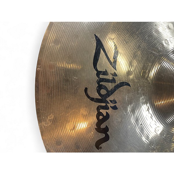 Used Zildjian 16in ZBT Rock Crash Cymbal