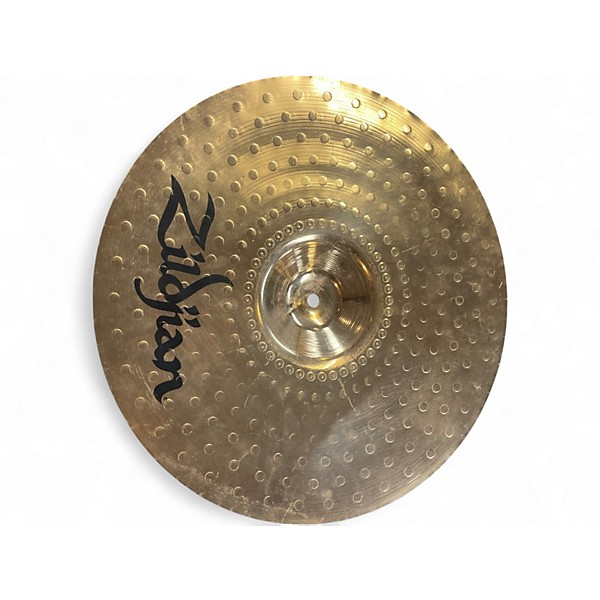 Used Zildjian 16in ZBT Rock Crash Cymbal