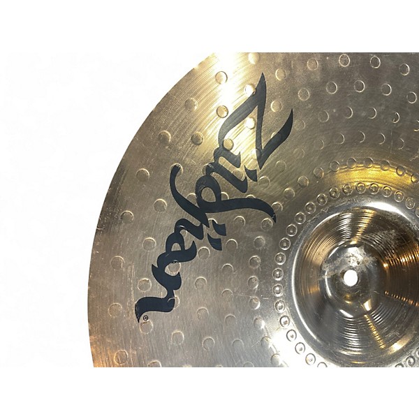 Used Zildjian 16in ZBT Rock Crash Cymbal
