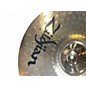 Used Zildjian 16in ZBT Rock Crash Cymbal