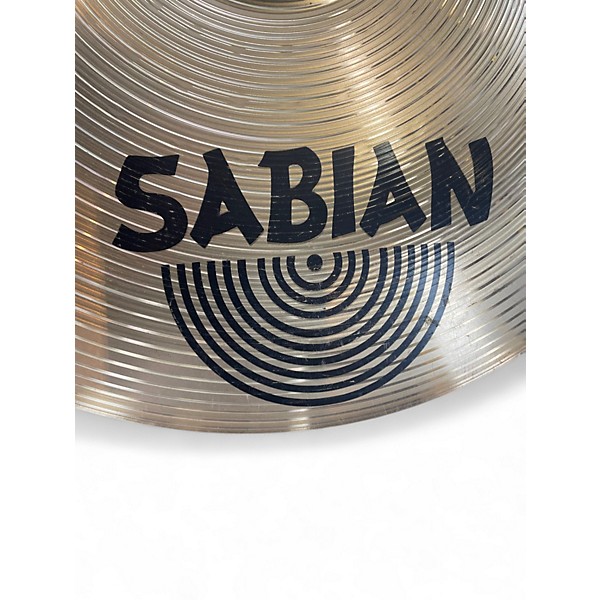 Used SABIAN 17in B8 Thin Crash Cymbal