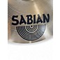 Used SABIAN 17in B8 Thin Crash Cymbal
