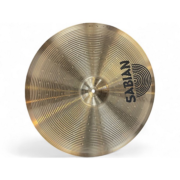 Used SABIAN 17in B8 Thin Crash Cymbal