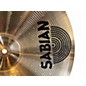 Used SABIAN 17in B8 Thin Crash Cymbal